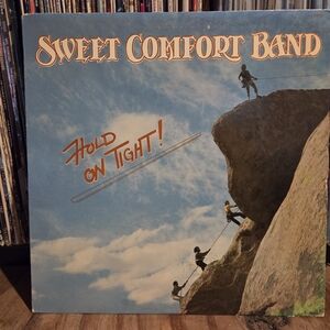 Vintage Sweet Comfort Band hold on tight